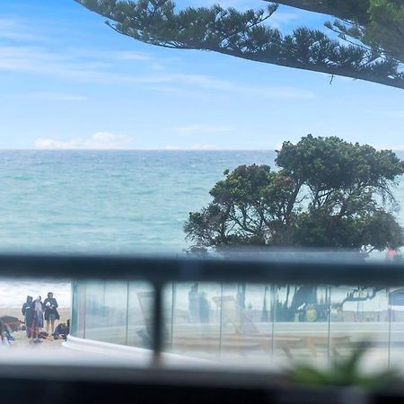 Beach Views At Oceanside Mount Maunganui Zewnętrze zdjęcie